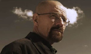 Bryan Cranston quiere ser Walter White