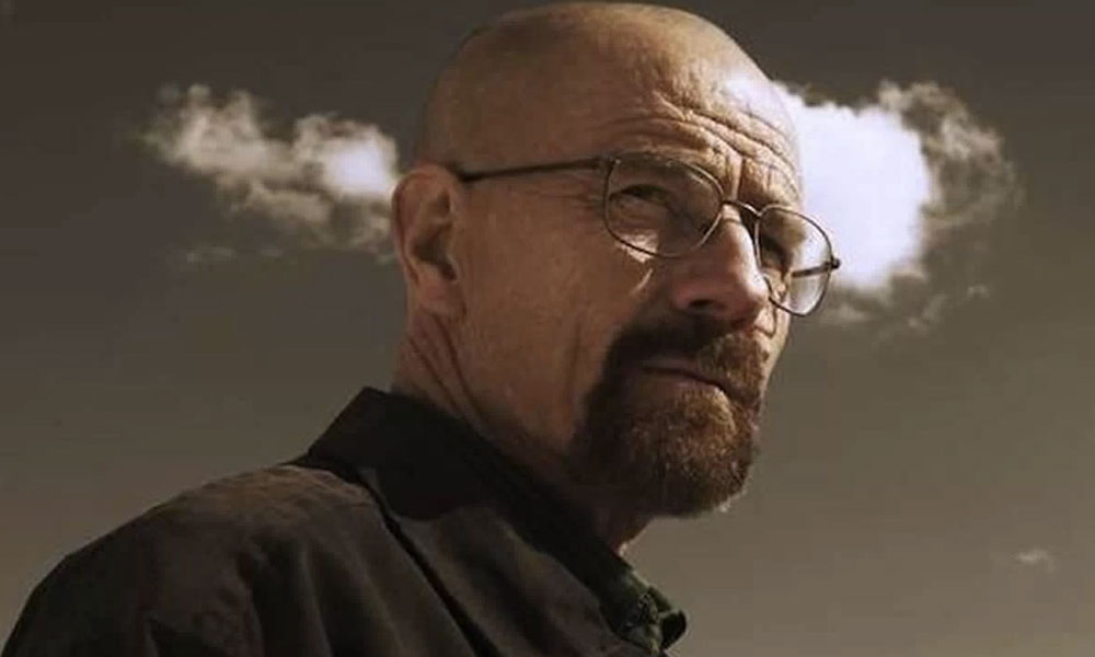 Bryan Cranston quiere ser Walter White