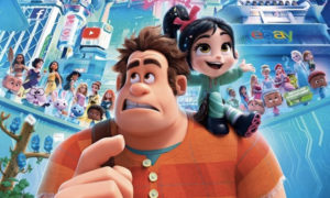 cameos de ‘WiFi Ralph’