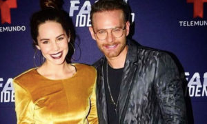 Camila Sodi declaró su amor por otro hombre