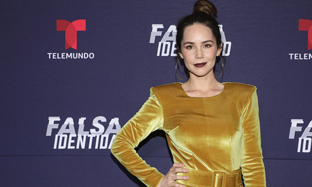 Camila Sodi declaró su amor por otro hombre