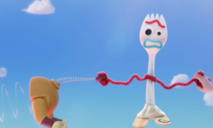 El nuevo juguete en el teaser trailer de ‘Toy Story 4’