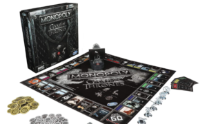 Monopoly de ‘Game of Thrones’
