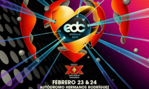 Cartel del EDC México 2019