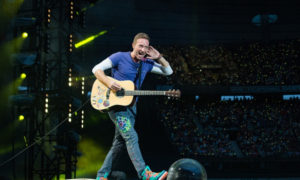 Coldplay cambió de nombre