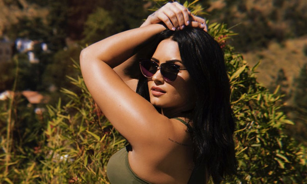 Demi Lovato abandonó la clínica de rehabilitación