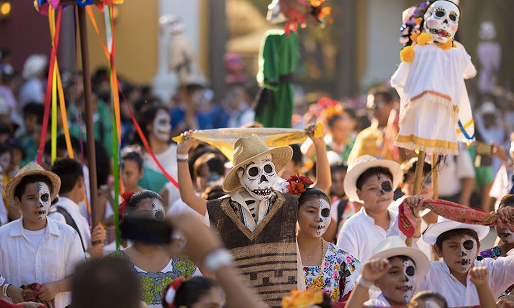 qué hacer en Día de Muertos