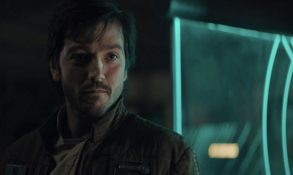 Diego Luna regresará a la saga de ‘Star Wars’