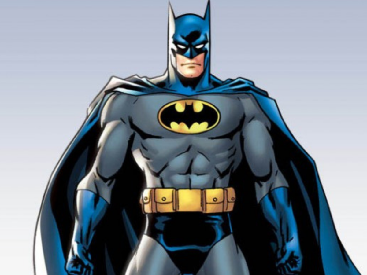 Batman' es el único superhéroe real: cumple con las leyes de la física