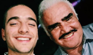 Maluma quiere colaborar con Vicente Fernández