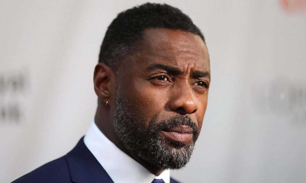 Idris Elba es el hombre más sexy del mundo