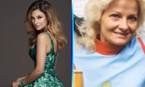 Aracely Arámbula habló de la foto de Marcela Basteri