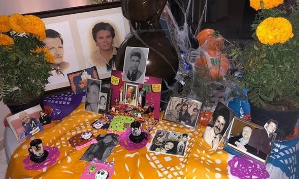 Aracely Arámbula habló de la foto de Marcela Basteri