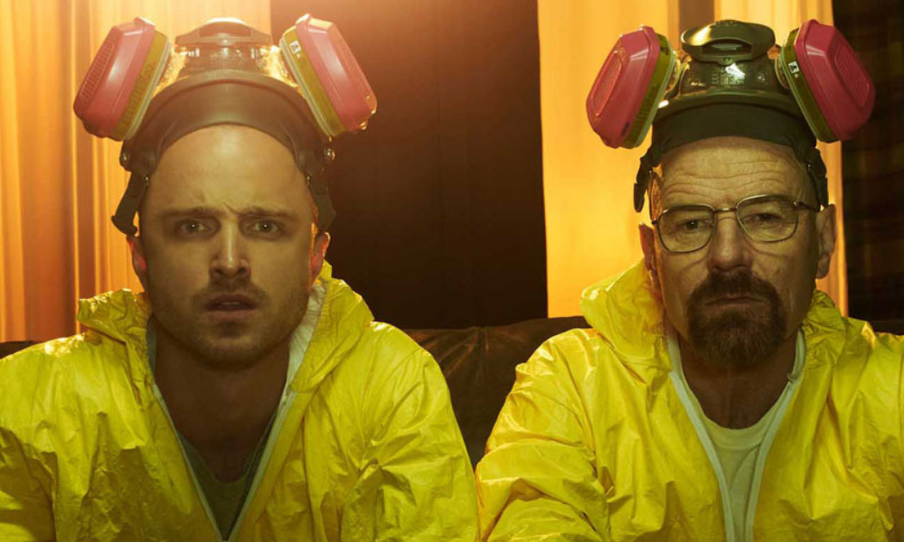 película de 'Breaking Bad'