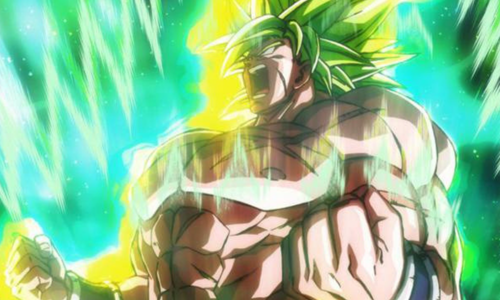 trailer final de 'Dragon Ball Super: Broly'