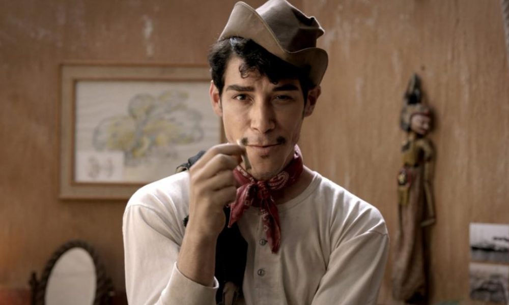 Óscar Jaenada descartó protagonizar serie de 'Cantinflas'