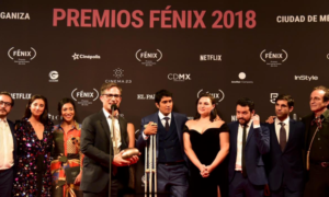 los Premios Fénix 2018