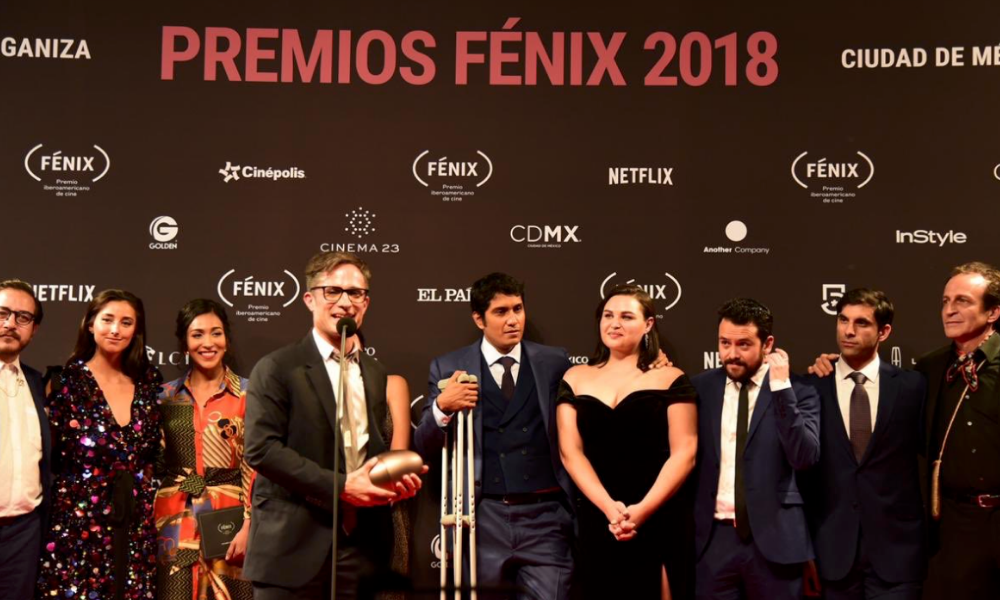los Premios Fénix 2018
