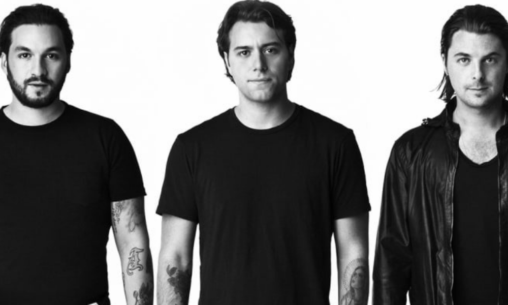 Swedish House Mafia en México