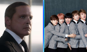 Super Junior quiere cantar con Luis Miguel