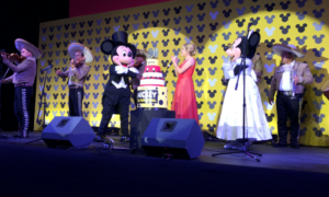 cumpleaños de ‘Mickey Mouse’