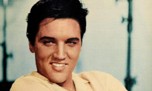 Medalla de la Libertad a Elvis Presley