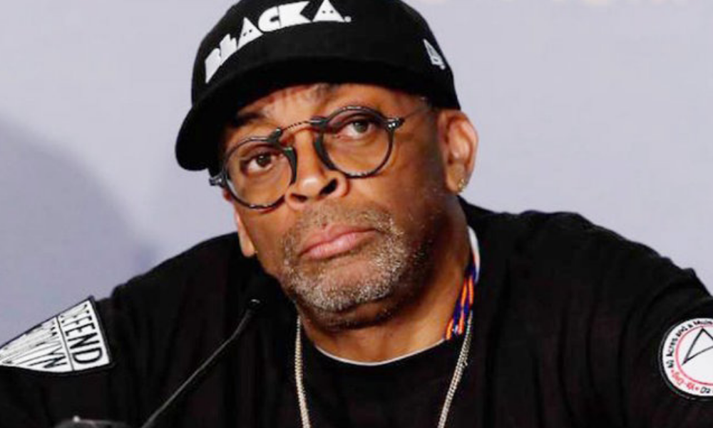 Spike Lee apoya la caravana migrante