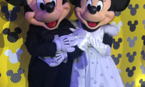 cumpleaños de ‘Mickey Mouse’