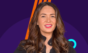 Yolanda Andrade en ‘La Casa de Las Flores’