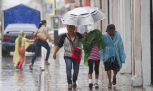 Activaron Alerta Naranja