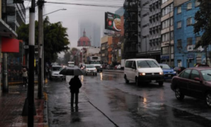 Activaron Alerta Naranja