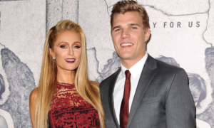 Paris Hilton terminó con su novio