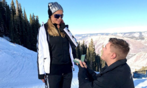 Paris Hilton terminó con su novio
