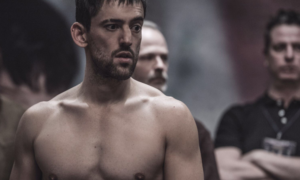 Luis Gerardo Méndez en ‘Bayoneta’