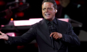 Abuchearon a Luis Miguel