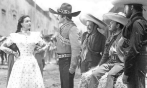 Revolución Mexicana desde la mirada del cine