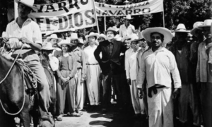 Revolución Mexicana desde la mirada del cine