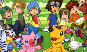 funkos de ‘Digimon’