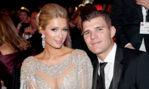 Paris Hilton confirmó su ruptura