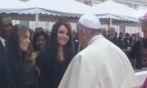 Angélica Rivera como primera dama