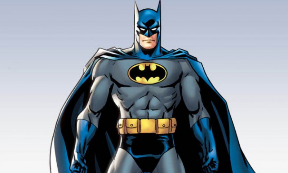 'Batman' es el único superhéroe real