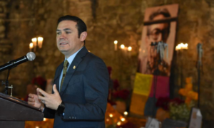 Alcalde de Guanajuato se disculpó