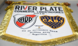 River Plate vs Boca Juniors