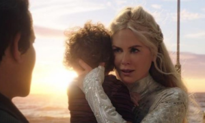 Nicole Kidman respondió críticas