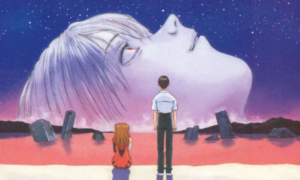 ‘Neon Genesis Evangelion’