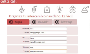 Apps para hacer intercambios