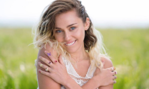 Miley Cyrus dio un adelanto de ‘Nothing Breaks Like A Heart’