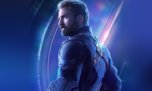 Chris Evans seguirá como Capitán América