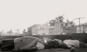 ‘Roma’ quiere ser la mejor película latinoamericana