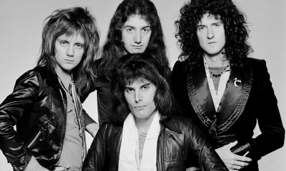 cantantes de Queen